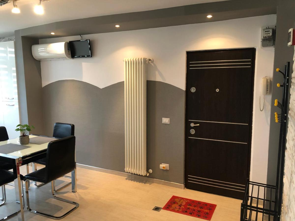 Denis Apartament Turda Eksteriør bilde