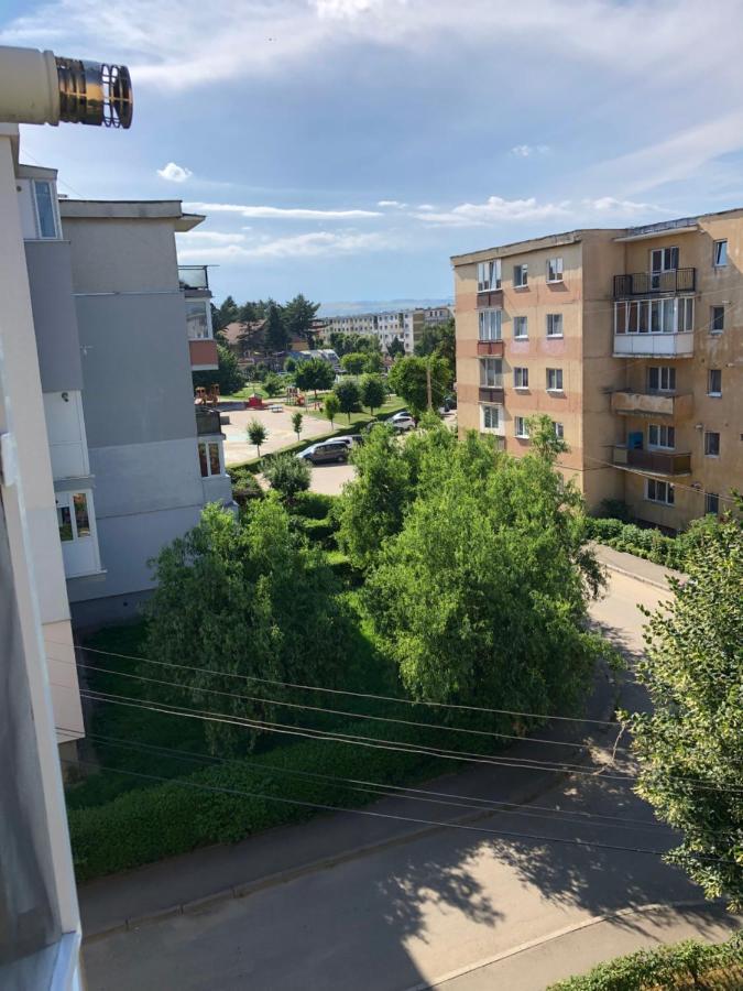Denis Apartament Turda Eksteriør bilde